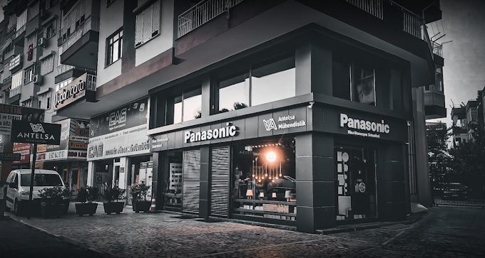 Antelsa Mühendislik ofisi, Evliya Çelebi Caddesi, Muratpaşa